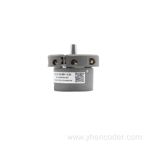 Magnetic strip encoder encoder